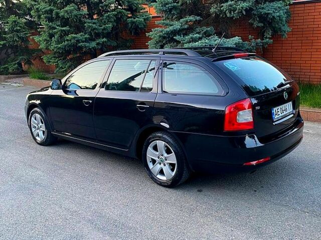 Чорний Шкода Октавія, об'ємом двигуна 1.6 л та пробігом 193 тис. км за 8500 $, фото 1 на Automoto.ua