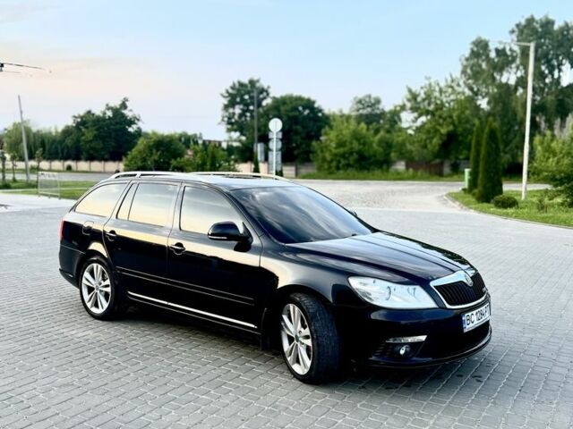 Черный Шкода Октавия, объемом двигателя 0 л и пробегом 290 тыс. км за 10999 $, фото 1 на Automoto.ua