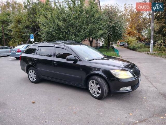Шкода Октавія 2011 у Борисполе на Automoto.ua Чорний Шкода Октавія, об'ємом двигуна 1.6 л та пробігом 348 тис. км за 8700 $, фото 15 на Automoto.ua
