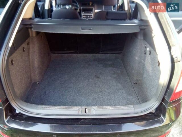 Чорний Шкода Октавія, об'ємом двигуна 1.8 л та пробігом 259 тис. км за 6900 $, фото 23 на Automoto.ua
