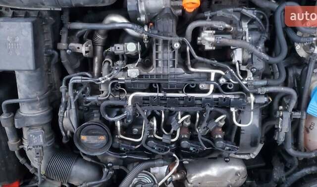 Чорний Шкода Октавія, об'ємом двигуна 1.6 л та пробігом 292 тис. км за 8800 $, фото 13 на Automoto.ua