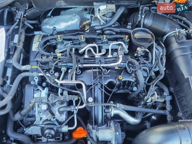 Черный Шкода Октавия, объемом двигателя 2 л и пробегом 178 тыс. км за 10250 $, фото 58 на Automoto.ua