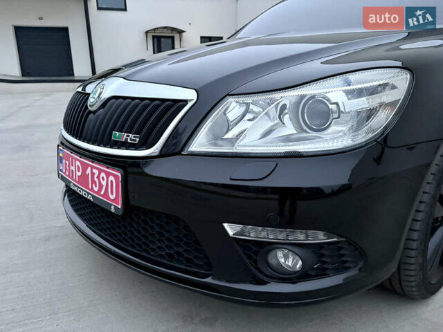Чорний Шкода Октавія, об'ємом двигуна 1.98 л та пробігом 184 тис. км за 10700 $, фото 32 на Automoto.ua