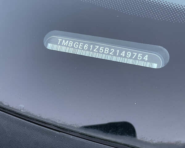 Чорний Шкода Октавія, об'ємом двигуна 2 л та пробігом 228 тис. км за 10799 $, фото 40 на Automoto.ua