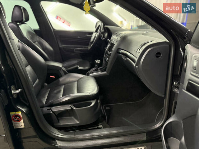 Чорний Шкода Октавія, об'ємом двигуна 2 л та пробігом 193 тис. км за 9999 $, фото 33 на Automoto.ua