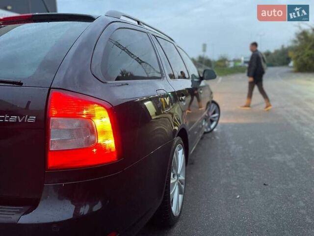 Шкода Октавия 2012 в Киеве на Automoto.ua Черный Шкода Октавия, объемом двигателя 1.98 л и пробегом 222 тыс. км за 11600 $, фото 16 на Automoto.ua
