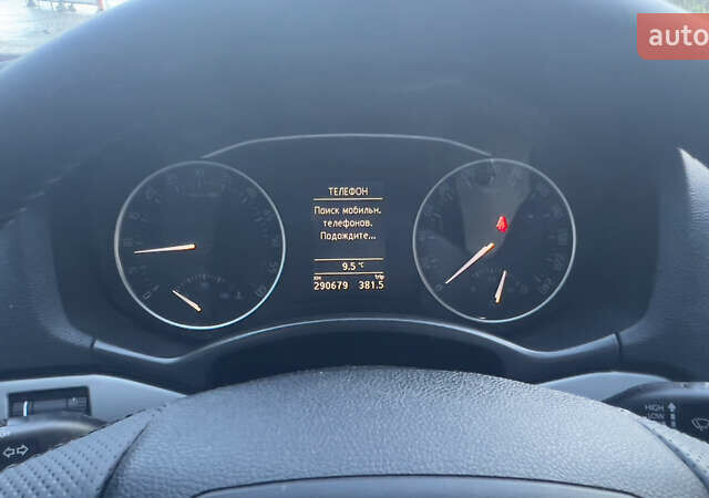 Черный Шкода Октавия, объемом двигателя 1.6 л и пробегом 290 тыс. км за 7900 $, фото 15 на Automoto.ua