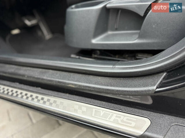 Черный Шкода Октавия, объемом двигателя 2 л и пробегом 193 тыс. км за 11000 $, фото 40 на Automoto.ua