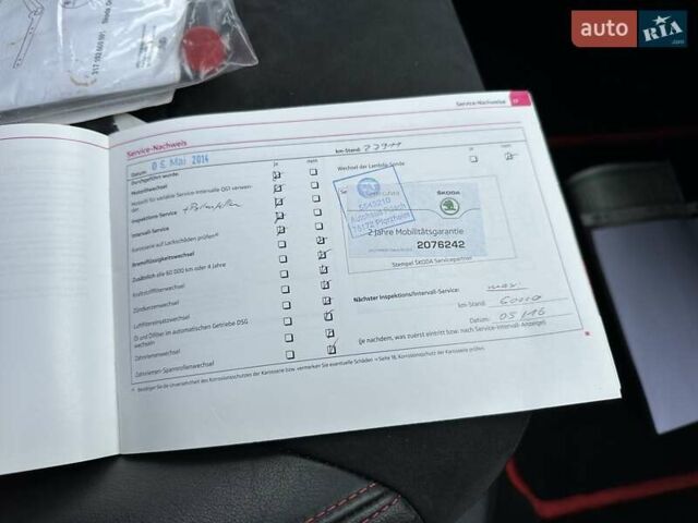 Черный Шкода Октавия, объемом двигателя 2 л и пробегом 210 тыс. км за 11600 $, фото 57 на Automoto.ua