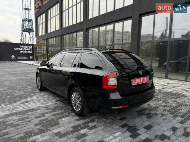 Шкода Октавія 2012 у Полтаві на Automoto.ua Чорний Шкода Октавія, об'ємом двигуна 1.6 л та пробігом 189 тис. км за 8800 $, фото 24 на Automoto.ua