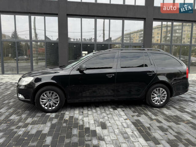 Шкода Октавія 2012 у Полтаві на Automoto.ua Чорний Шкода Октавія, об'ємом двигуна 1.6 л та пробігом 189 тис. км за 8800 $, фото 14 на Automoto.ua