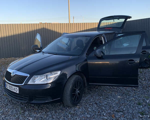 Шкода Октавія 2012 у Львові на Automoto.ua Чорний Шкода Октавія, об'ємом двигуна 1.6 л та пробігом 242 тис. км за 6500 $, фото 19 на Automoto.ua