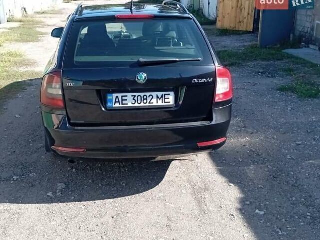Черный Шкода Октавия, объемом двигателя 1.6 л и пробегом 180 тыс. км за 7000 $, фото 10 на Automoto.ua
