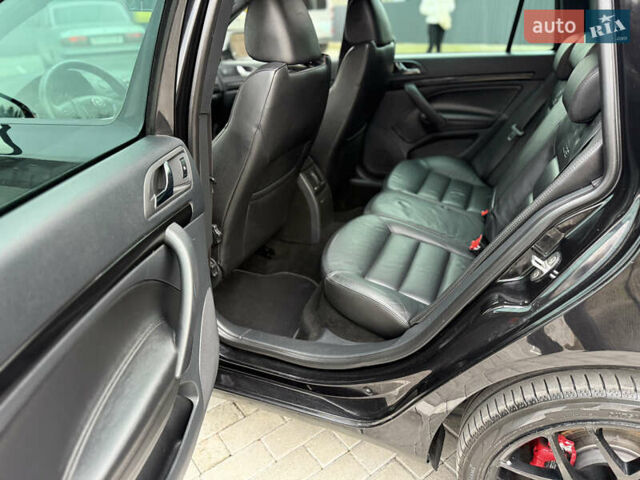 Черный Шкода Октавия, объемом двигателя 2 л и пробегом 193 тыс. км за 10000 $, фото 24 на Automoto.ua