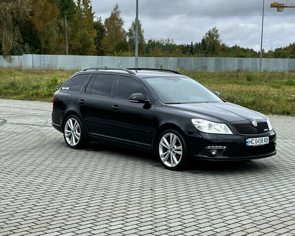 Шкода Октавия 2012 в Львове на Automoto.ua Черный Шкода Октавия, объемом двигателя 1.98 л и пробегом 293 тыс. км за 10500 $, фото 13 на Automoto.ua
