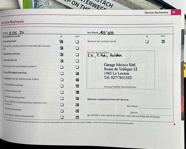 Чорний Шкода Октавія, об'ємом двигуна 1.8 л та пробігом 171 тис. км за 8999 $, фото 40 на Automoto.ua