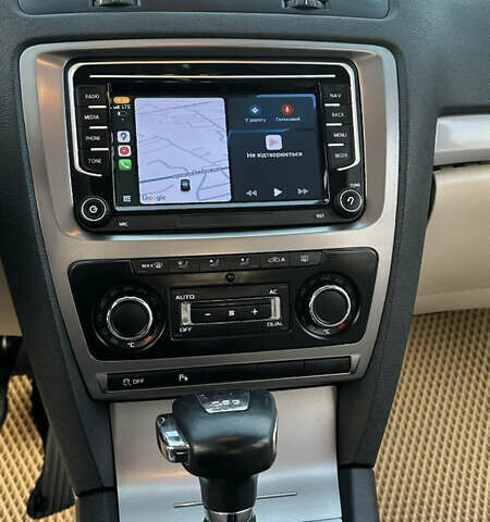 Черный Шкода Октавия, объемом двигателя 1.99 л и пробегом 320 тыс. км за 9500 $, фото 26 на Automoto.ua