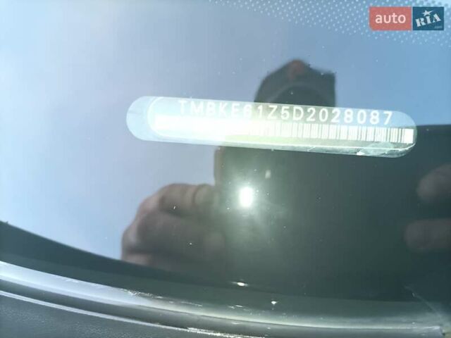 Черный Шкода Октавия, объемом двигателя 2 л и пробегом 485 тыс. км за 7800 $, фото 6 на Automoto.ua