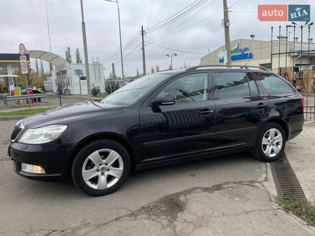 Черный Шкода Октавия, объемом двигателя 1.2 л и пробегом 142 тыс. км за 7499 $, фото 10 на Automoto.ua