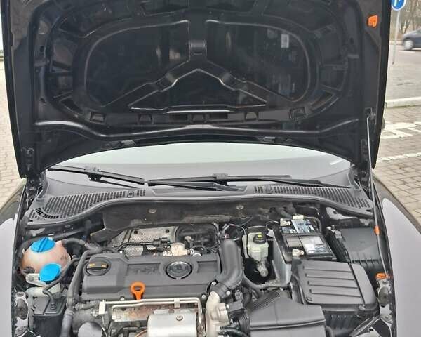 Черный Шкода Октавия, объемом двигателя 1.4 л и пробегом 232 тыс. км за 7900 $, фото 13 на Automoto.ua