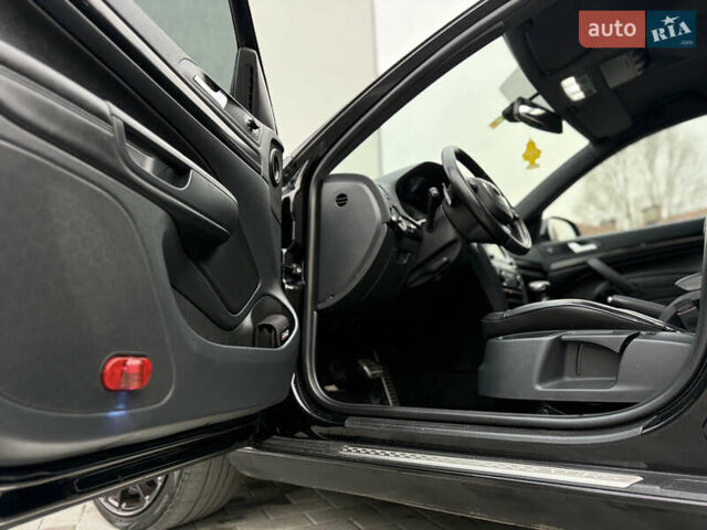 Черный Шкода Октавия, объемом двигателя 2 л и пробегом 193 тыс. км за 10000 $, фото 31 на Automoto.ua