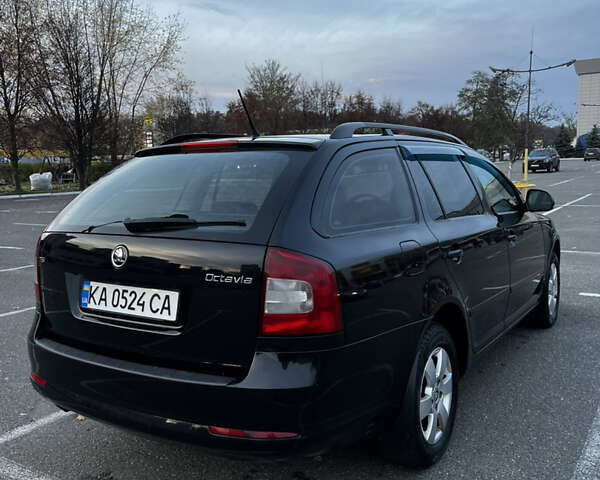 Чорний Шкода Октавія, об'ємом двигуна 1.8 л та пробігом 330 тис. км за 7800 $, фото 21 на Automoto.ua
