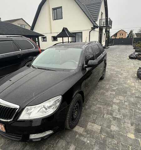 Чорний Шкода Октавія, об'ємом двигуна 1.8 л та пробігом 247 тис. км за 7499 $, фото 4 на Automoto.ua