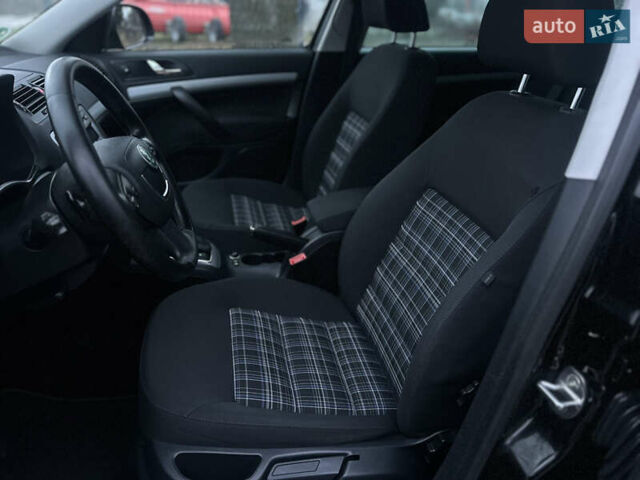 Чорний Шкода Октавія, об'ємом двигуна 1.99 л та пробігом 214 тис. км за 9500 $, фото 23 на Automoto.ua