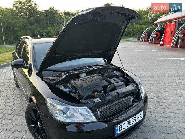 Черный Шкода Октавия, объемом двигателя 1.97 л и пробегом 210 тыс. км за 14500 $, фото 52 на Automoto.ua
