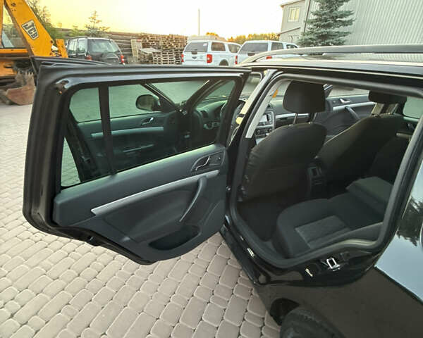 Черный Шкода Октавия, объемом двигателя 1.6 л и пробегом 255 тыс. км за 9100 $, фото 26 на Automoto.ua