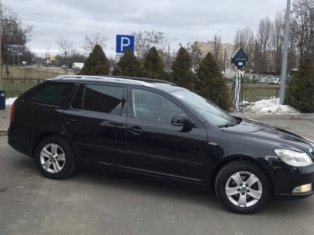 Чорний Шкода Октавія, об'ємом двигуна 1.6 л та пробігом 290 тис. км за 9400 $, фото 8 на Automoto.ua