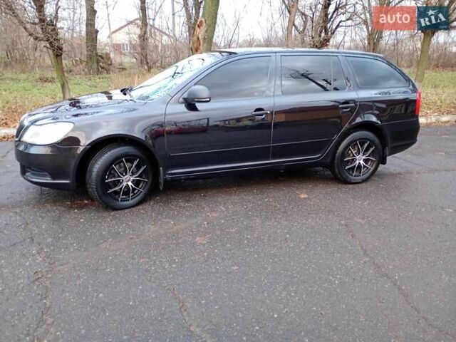 Чорний Шкода Октавія, об'ємом двигуна 1.6 л та пробігом 250 тис. км за 7600 $, фото 2 на Automoto.ua
