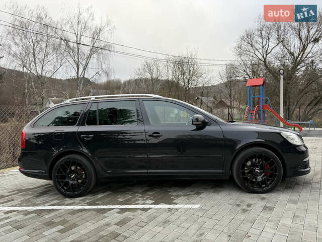 Чорний Шкода Октавія, об'ємом двигуна 2 л та пробігом 193 тис. км за 9999 $, фото 55 на Automoto.ua