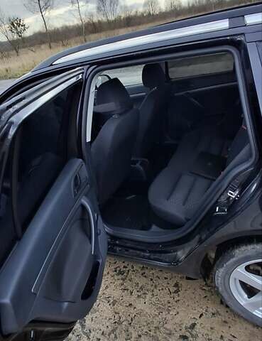 Черный Шкода Октавия, объемом двигателя 2 л и пробегом 294 тыс. км за 7800 $, фото 36 на Automoto.ua