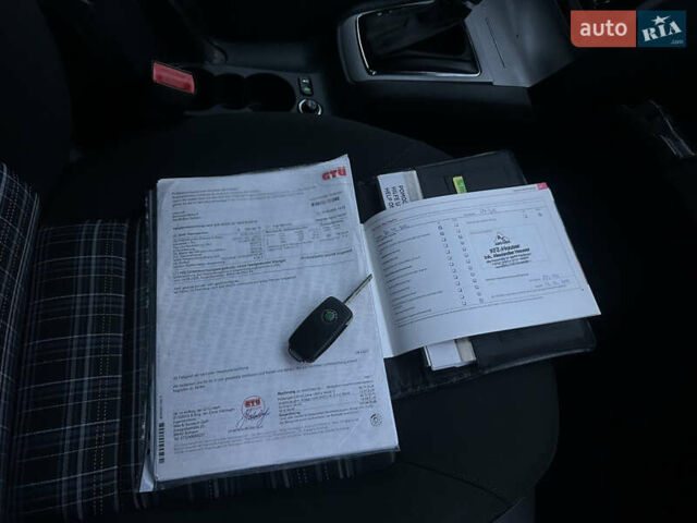 Чорний Шкода Октавія, об'ємом двигуна 1.99 л та пробігом 214 тис. км за 9500 $, фото 45 на Automoto.ua