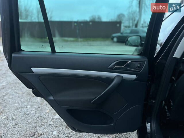 Чорний Шкода Октавія, об'ємом двигуна 1.99 л та пробігом 214 тис. км за 9500 $, фото 31 на Automoto.ua