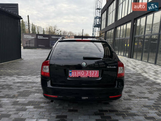 Шкода Октавія 2012 у Полтаві на Automoto.ua Чорний Шкода Октавія, об'ємом двигуна 1.6 л та пробігом 189 тис. км за 8800 $, фото 30 на Automoto.ua