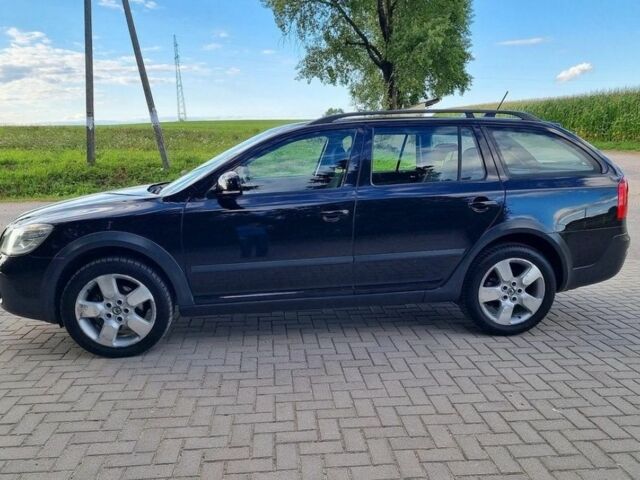 Чорний Шкода Октавія, об'ємом двигуна 2 л та пробігом 197 тис. км за 4200 $, фото 3 на Automoto.ua