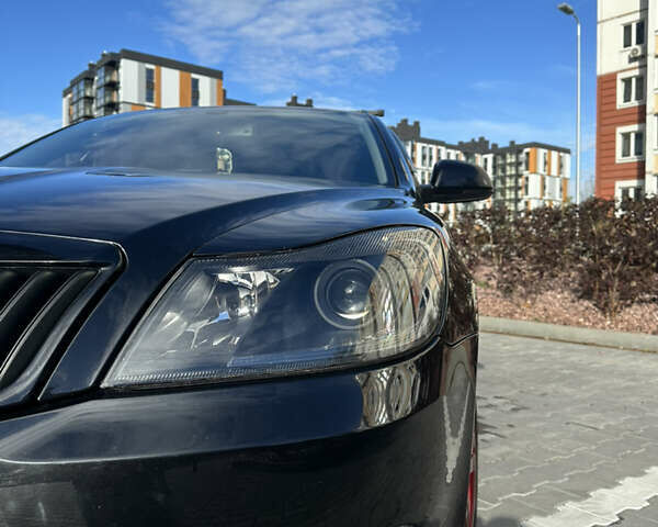 Шкода Октавия 2012 в Киеве на Automoto.ua Черный Шкода Октавия, объемом двигателя 1.6 л и пробегом 283 тыс. км за 8990 $, фото 5 на Automoto.ua