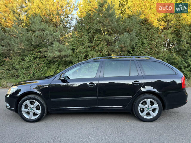 Шкода Октавия 2012 в Ровно на Automoto.ua Черный Шкода Октавия, объемом двигателя 1.6 л и пробегом 181 тыс. км за 9750 $, фото 15 на Automoto.ua