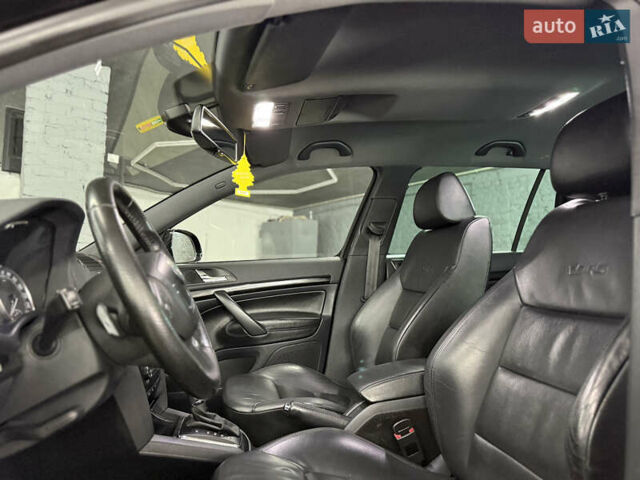 Чорний Шкода Октавія, об'ємом двигуна 2 л та пробігом 193 тис. км за 9999 $, фото 22 на Automoto.ua