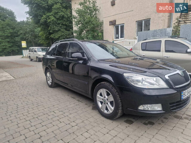 Чорний Шкода Октавія, об'ємом двигуна 1.6 л та пробігом 282 тис. км за 7199 $, фото 21 на Automoto.ua