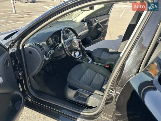 Чорний Шкода Октавія, об'ємом двигуна 1.6 л та пробігом 205 тис. км за 8900 $, фото 18 на Automoto.ua