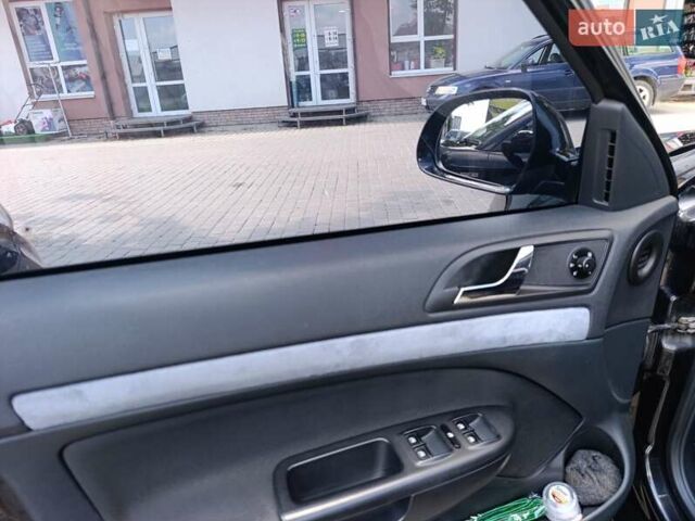 Черный Шкода Октавия, объемом двигателя 1.6 л и пробегом 319 тыс. км за 8500 $, фото 10 на Automoto.ua