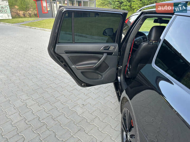 Черный Шкода Октавия, объемом двигателя 1.97 л и пробегом 210 тыс. км за 14500 $, фото 19 на Automoto.ua