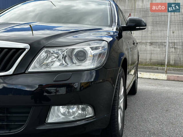 Чорний Шкода Октавія, об'ємом двигуна 1.97 л та пробігом 230 тис. км за 9500 $, фото 6 на Automoto.ua