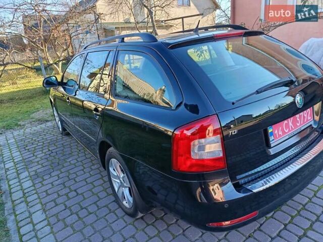 Чорний Шкода Октавія, об'ємом двигуна 1.6 л та пробігом 226 тис. км за 7999 $, фото 28 на Automoto.ua