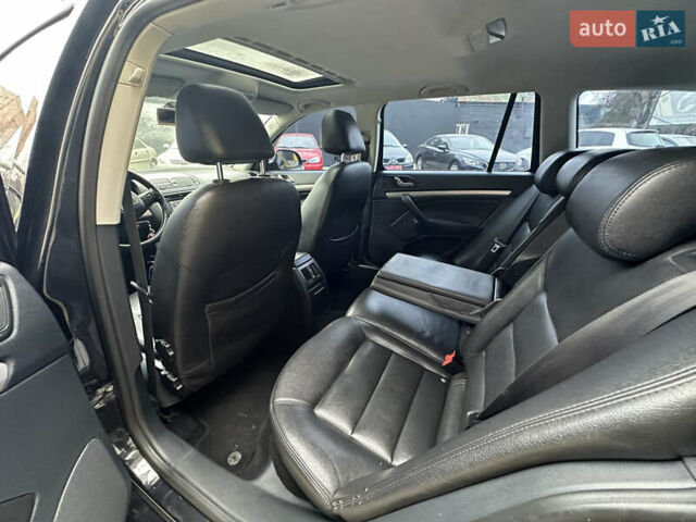 Черный Шкода Октавия, объемом двигателя 1.6 л и пробегом 227 тыс. км за 8700 $, фото 28 на Automoto.ua