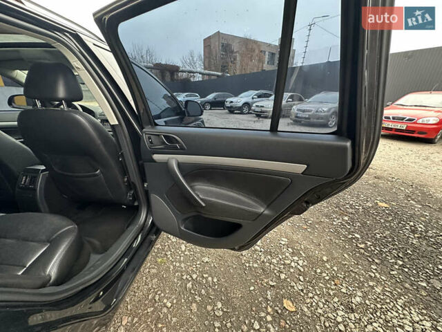 Черный Шкода Октавия, объемом двигателя 1.6 л и пробегом 227 тыс. км за 8700 $, фото 26 на Automoto.ua