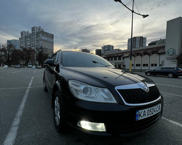 Чорний Шкода Октавія, об'ємом двигуна 1.8 л та пробігом 330 тис. км за 7800 $, фото 18 на Automoto.ua